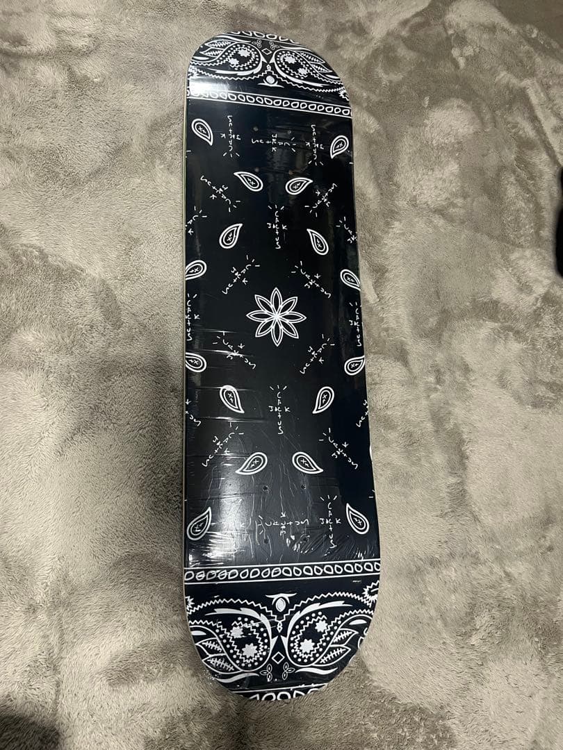 Vintage Spitfire Trujillo Parkburners54紫