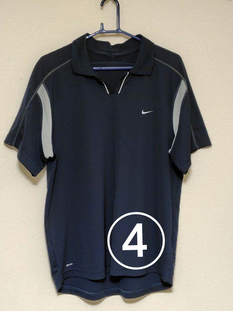 ナイキ　テニスウェア　5点セット　アガシ着用モデル他