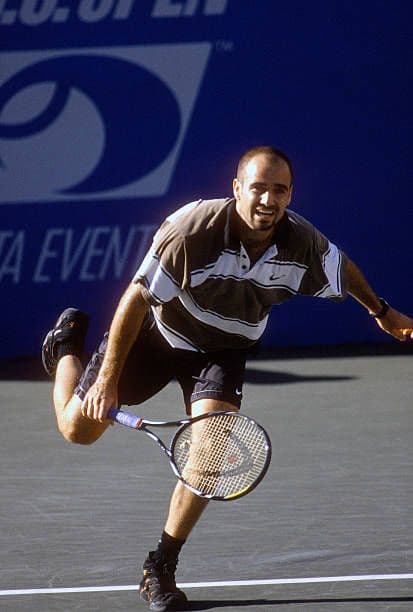 ナイキ　テニスウェア　5点セット　アガシ着用モデル他