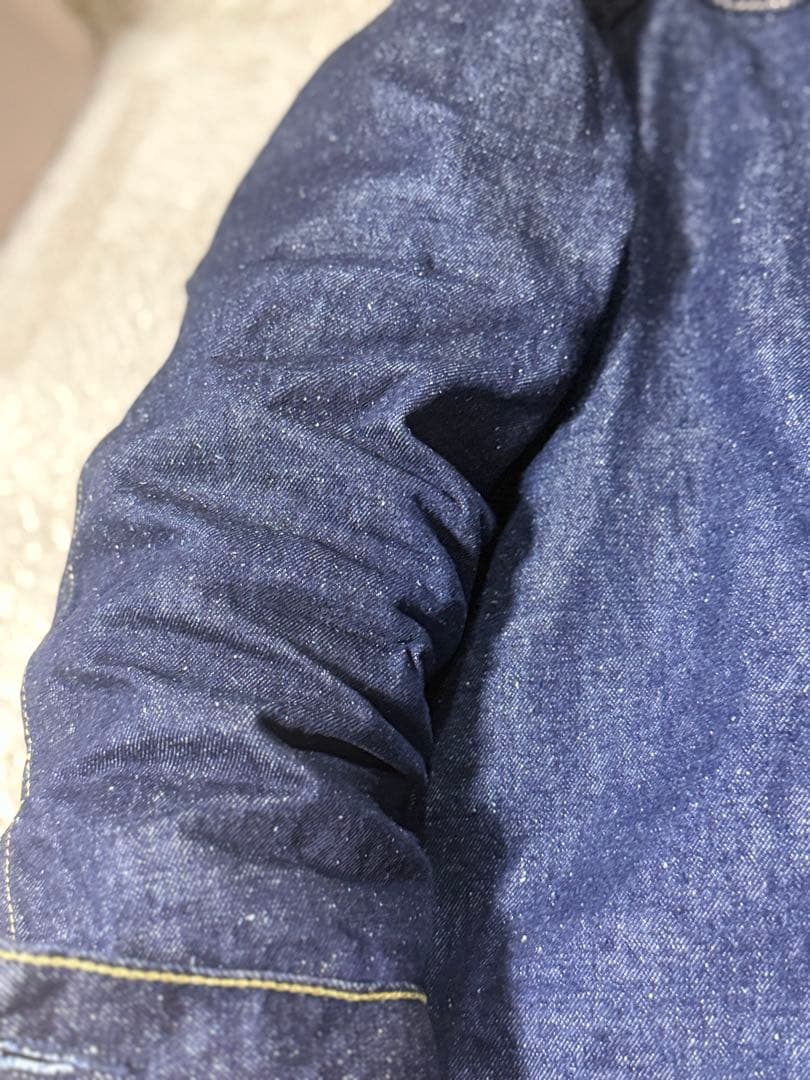 リーバイス　ファースト ヴィンテージ　506 501 デニムジャケット　XXL