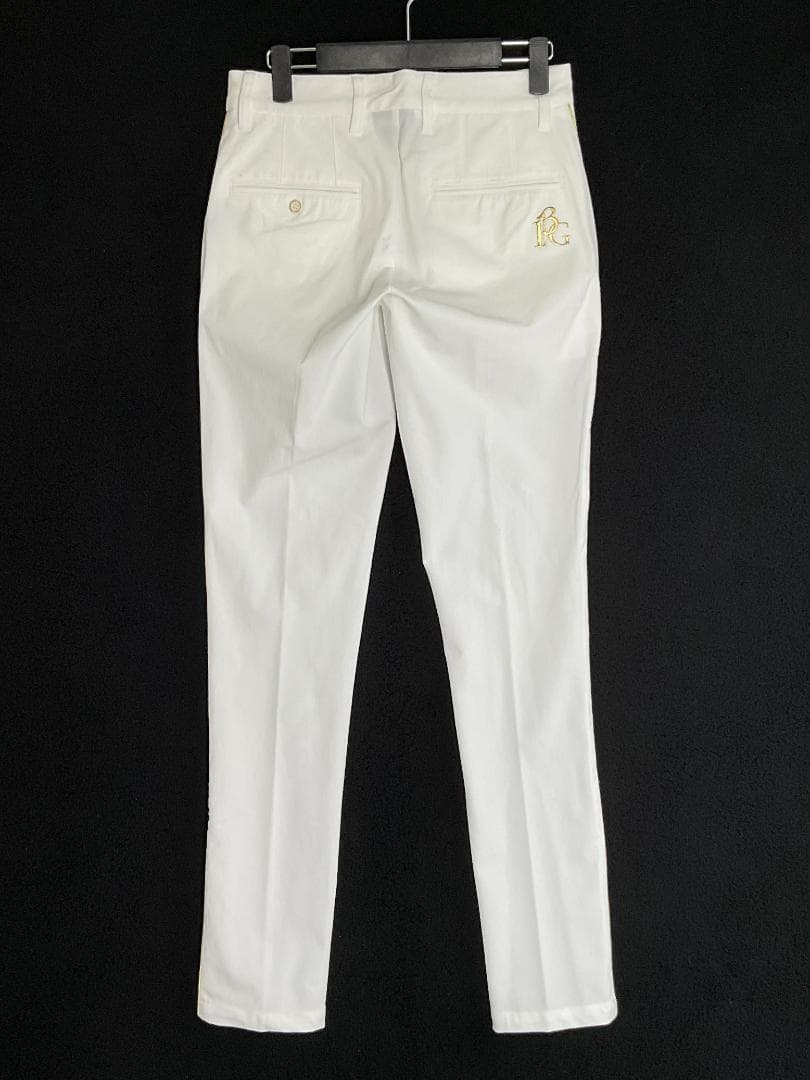 S【未使用品】1PIU1UGUALE3　GOLF サイドラインスラックス WW