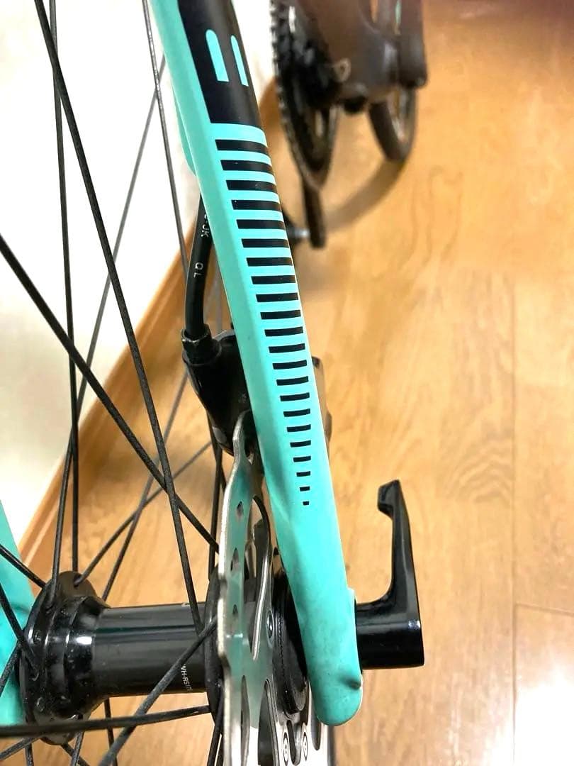 Bianchi OLTRE XR3 DISC 2019年モデル ロードバイク