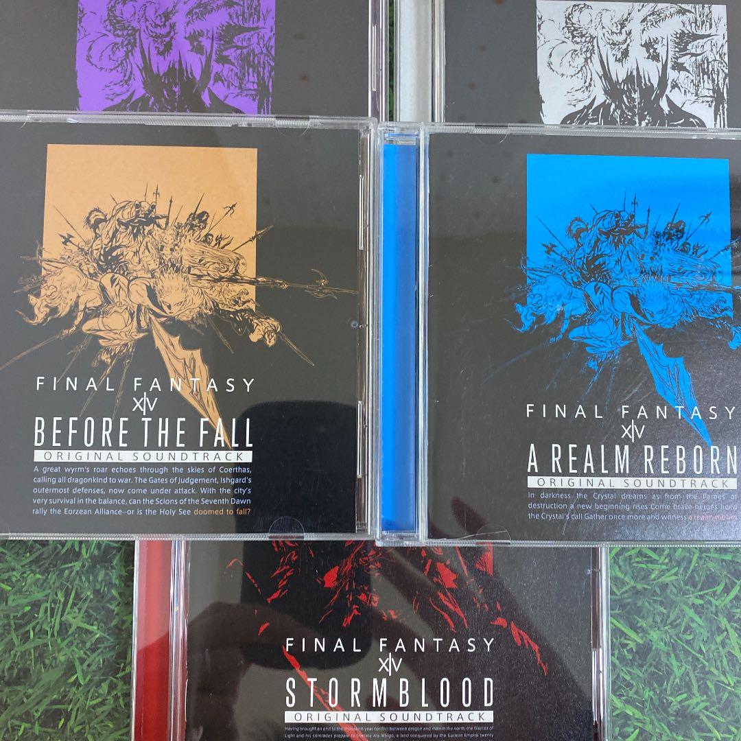 「FINAL FANTASY 14:Heavensward」Original …