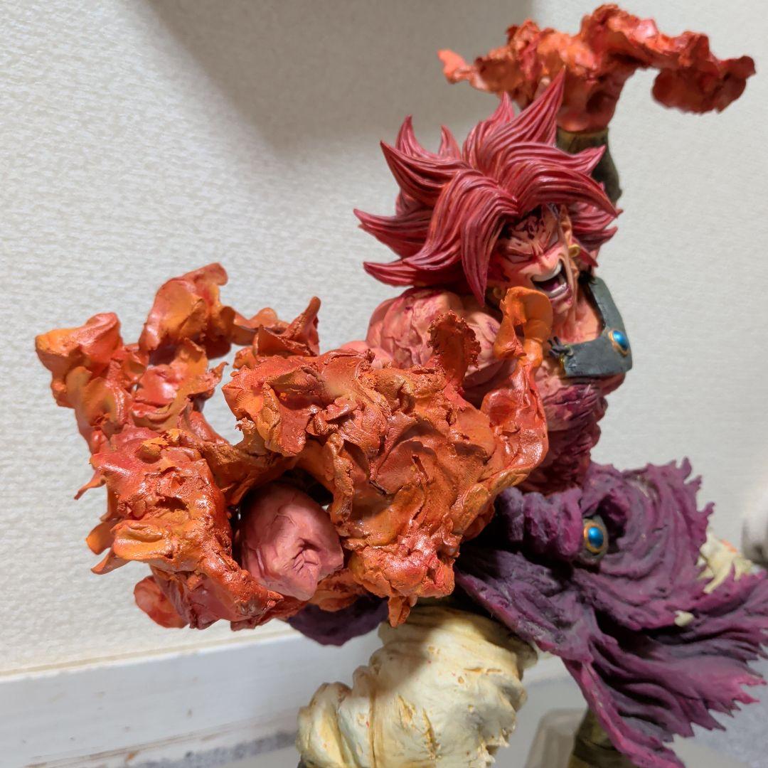 古*記様 一番くじ　ドラゴンボール　ブロリー　ラストワン リペイント品