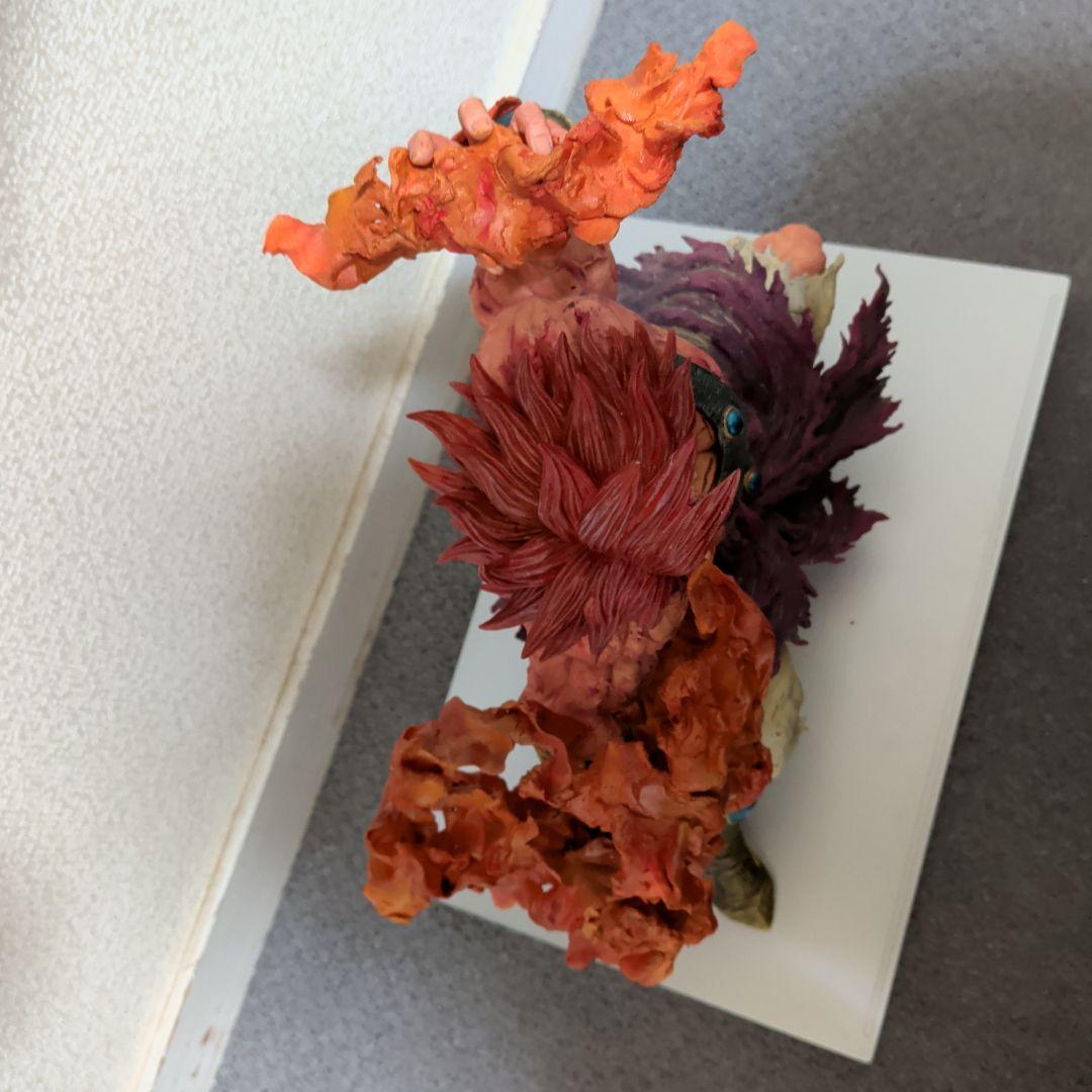 古*記様 一番くじ　ドラゴンボール　ブロリー　ラストワン リペイント品