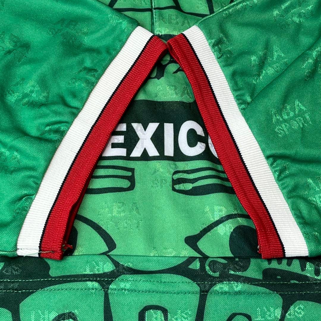 1997/98 メキシコ代表 サッカーユニフォーム メキシコ製