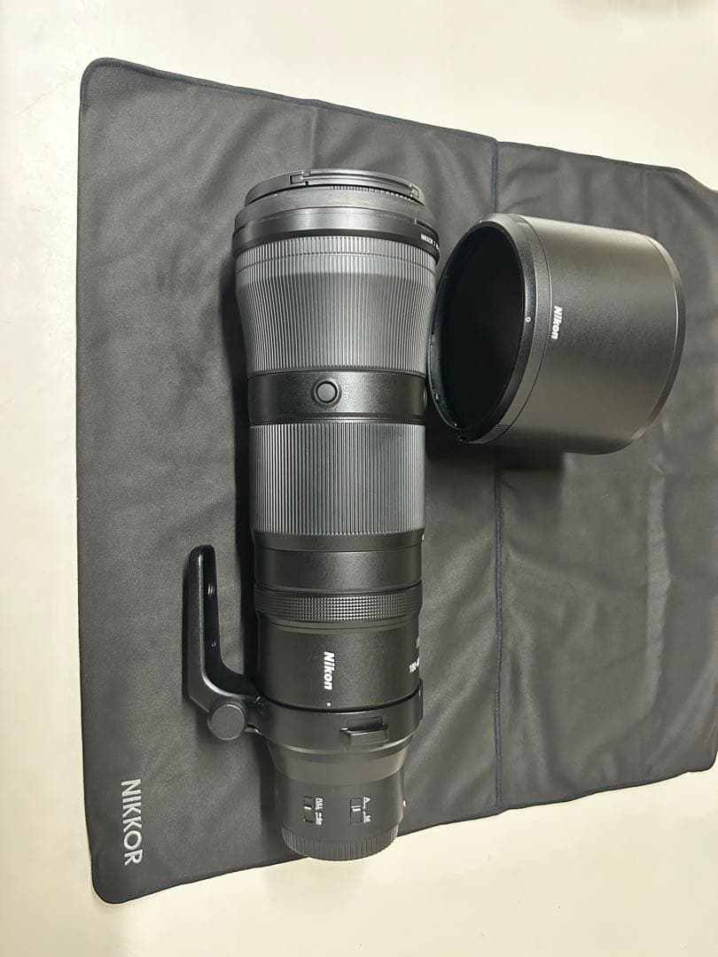 レンズ(ズーム) NIKKOR Z 180-600mm f/5.6-6.3 VR