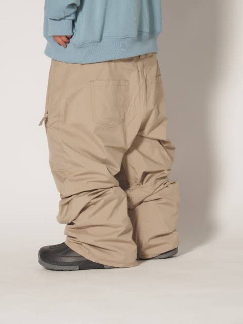 mahf　クラシックパンツ　ウェア　XL　マーフ