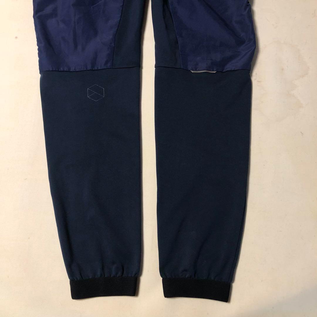 セットアップ オークリー◆ジップアップ ハイブリッド ジャケット パンツ◆