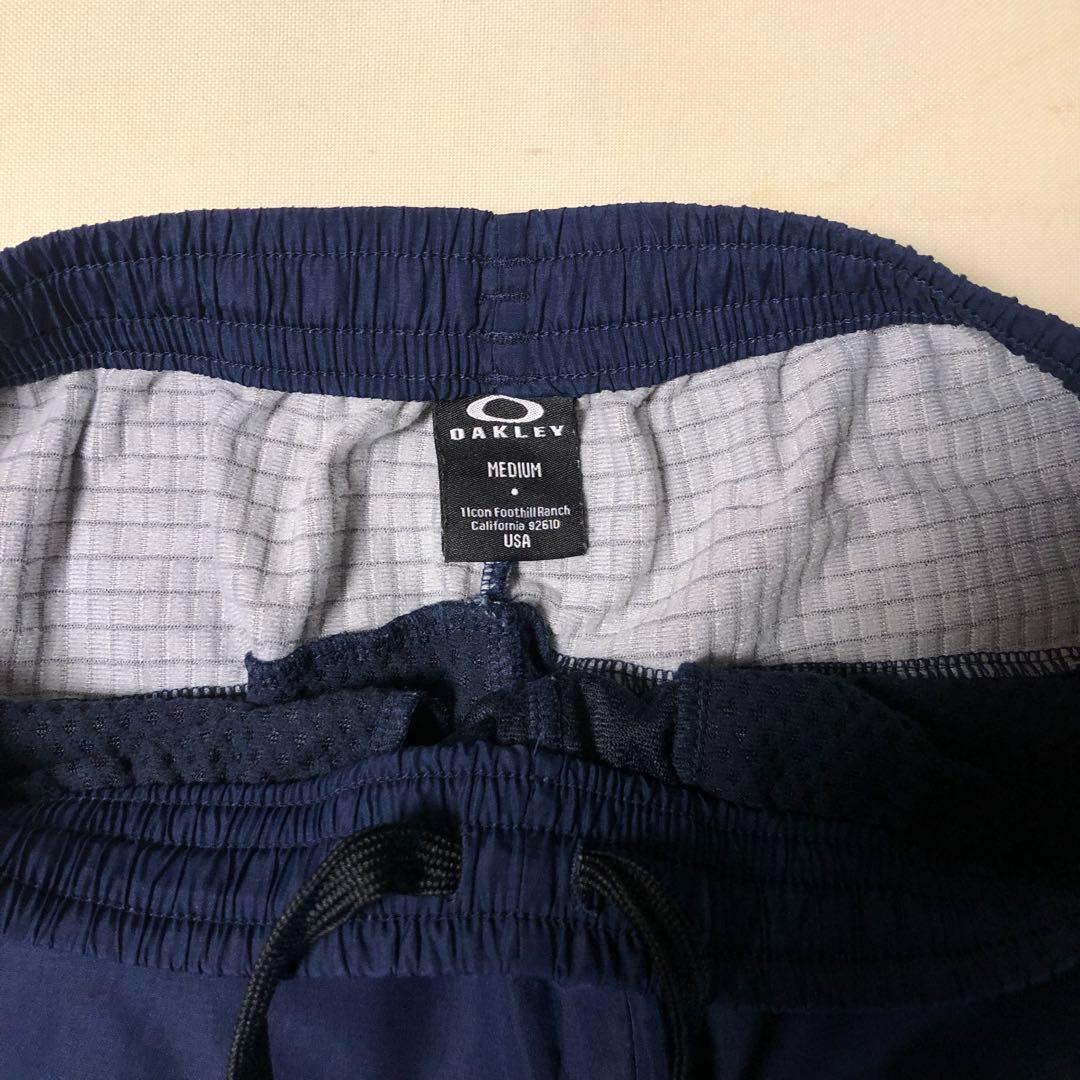 セットアップ オークリー◆ジップアップ ハイブリッド ジャケット パンツ◆