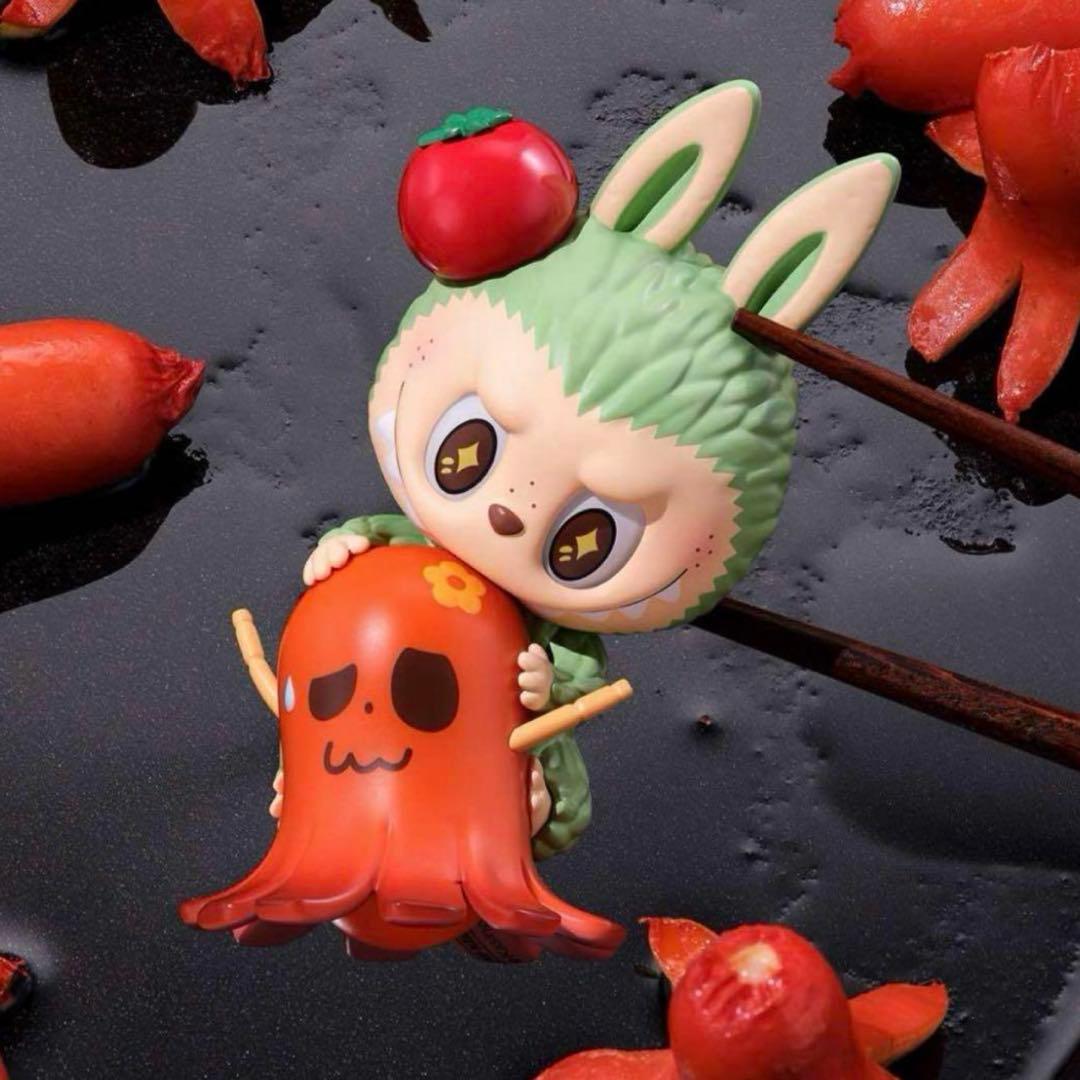 ラブブ 【THE MONSTERS Wacky Mart フィギュア 】 - メルカリ