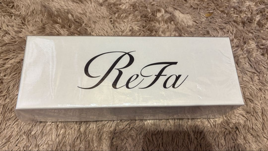 ReFa エールブラシレイ ローズゴールド 新品 未使用 リファ