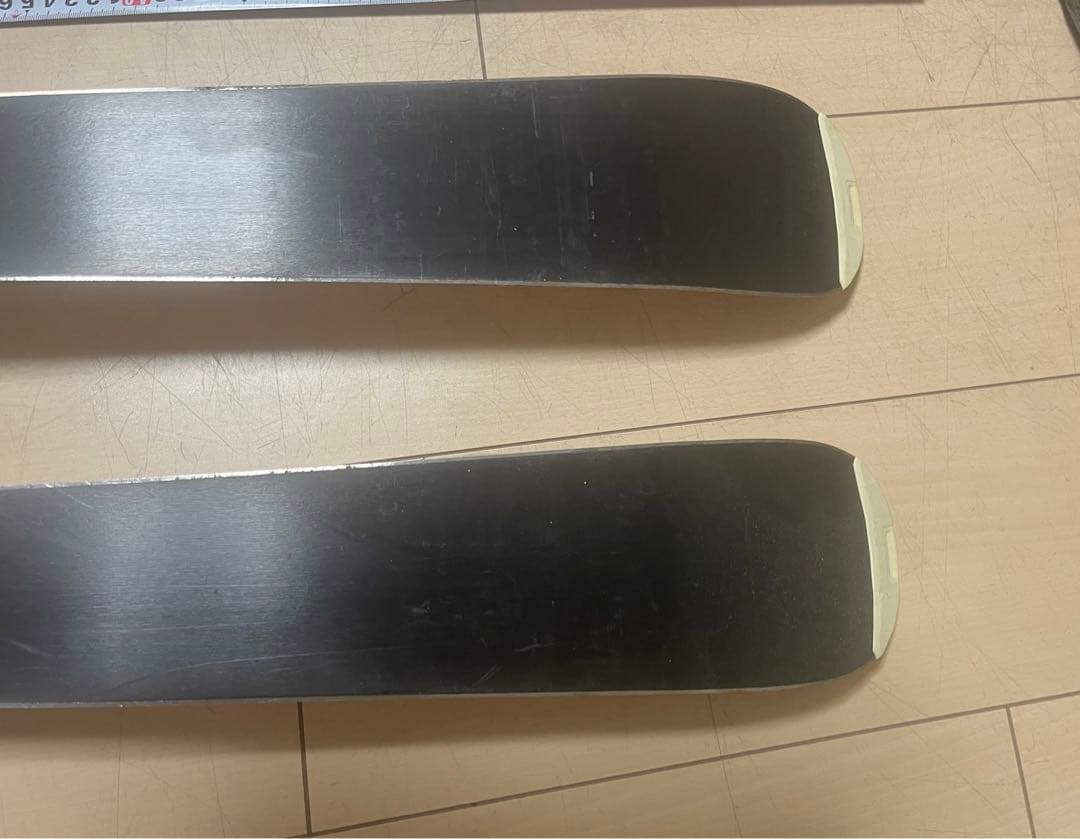 ジュニアスキーセット Hart スキー板、ブーツ、ストック ビンディング