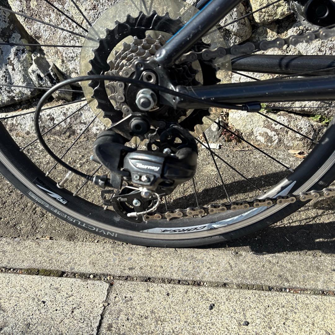 ASK　FUJI 『フジ』ABSOLUTE 20インチ