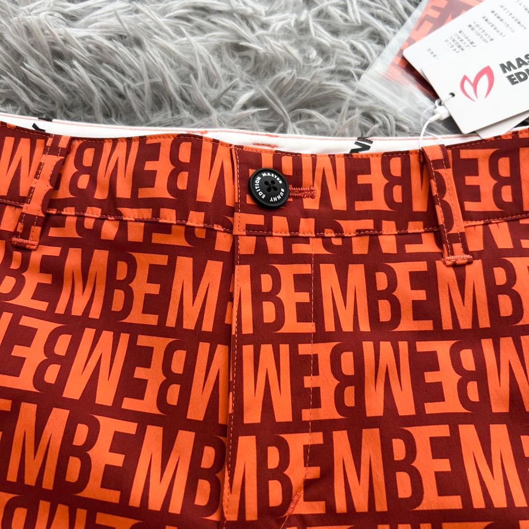 新品　マスターバニーエディション　セットアップ　半袖シャツ　ショートパンツ　0