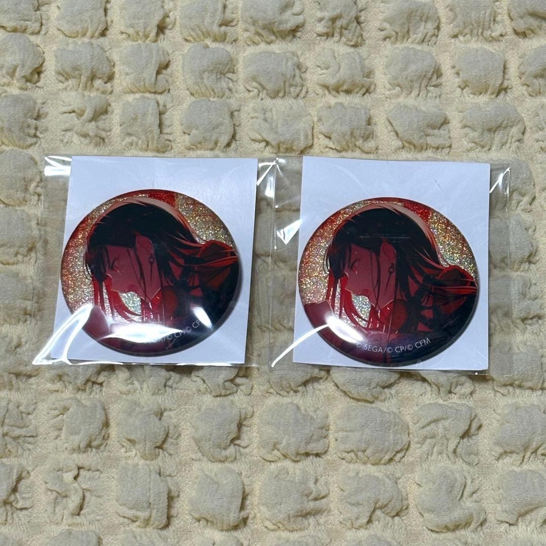 プロセカ グリッター缶バッジ 白石杏 44A - メルカリ