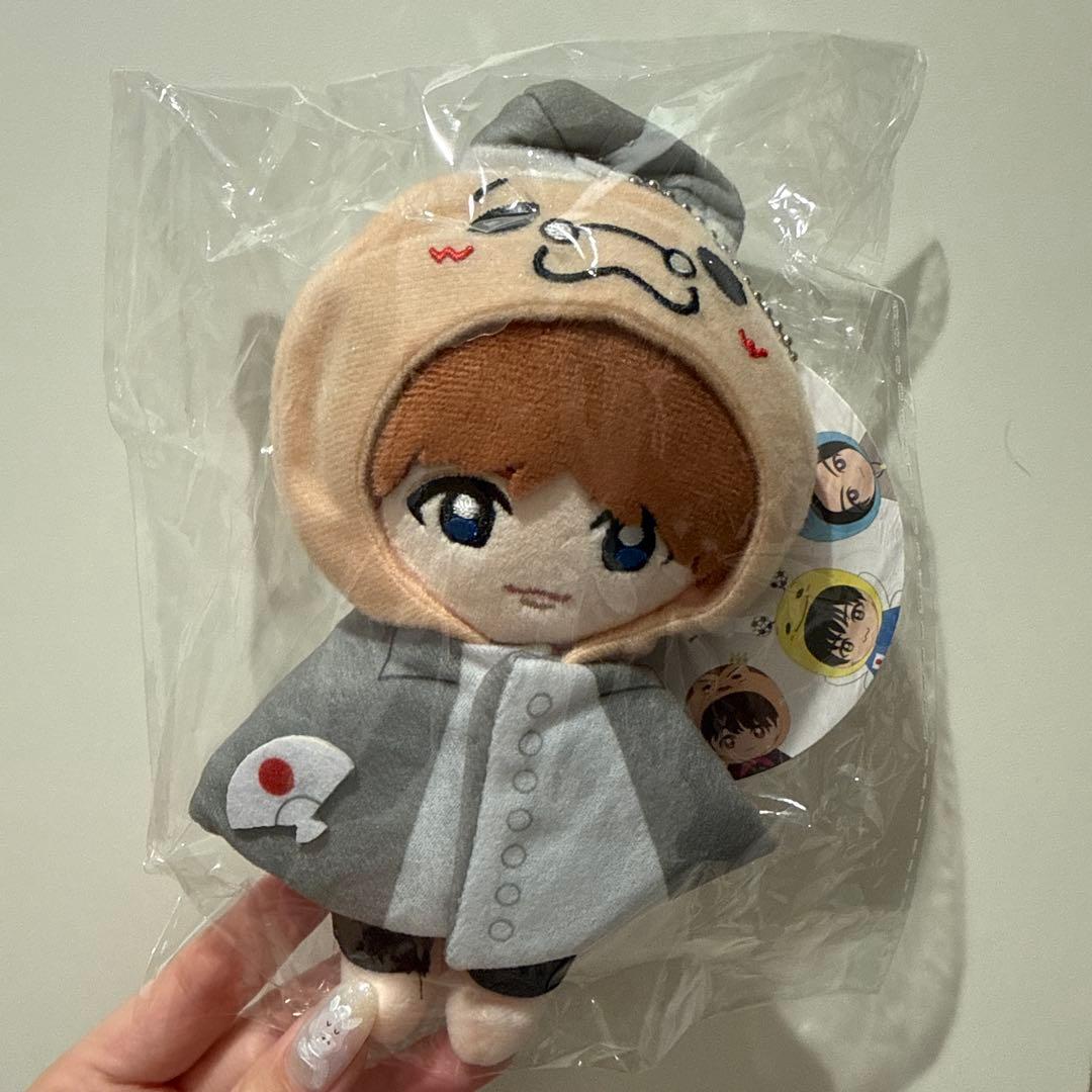 新品未使用】Hey! Say! JUMP 伊野尾慧 ぬいぐるみ - メルカリ