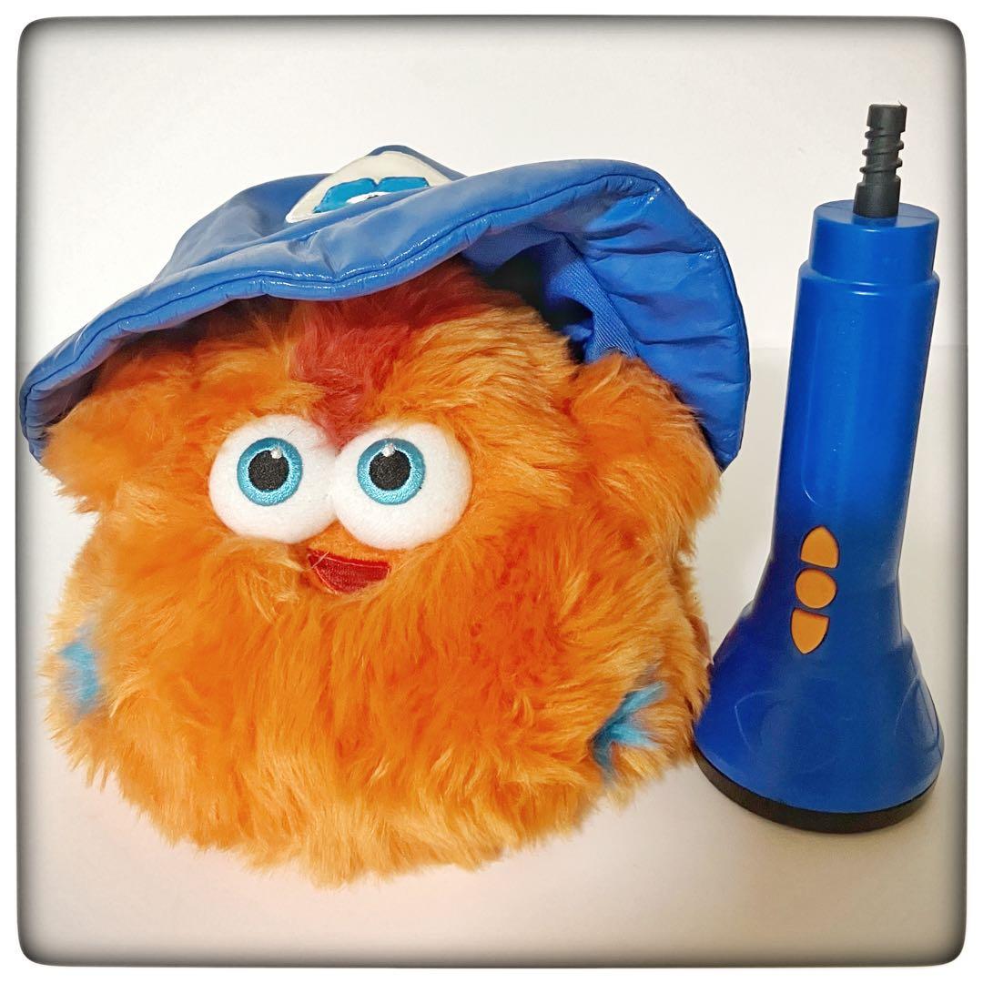 超レア】【パーク限定キャラ】モンスターズインク ロッキー グッズ