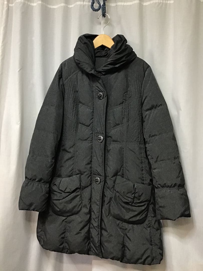 最終値下げ 美品 パティパティ ダウンコート - メルカリ