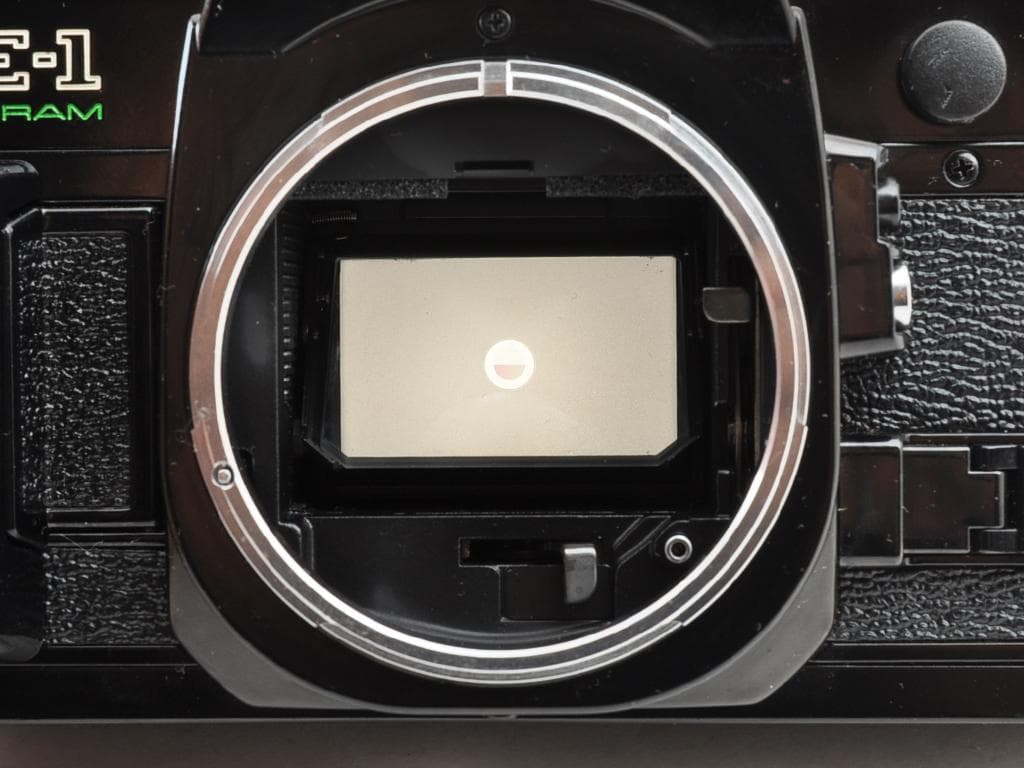 キヤノン AE-1 PROGRAM ブラック NFD 50mm f1.4 完動品