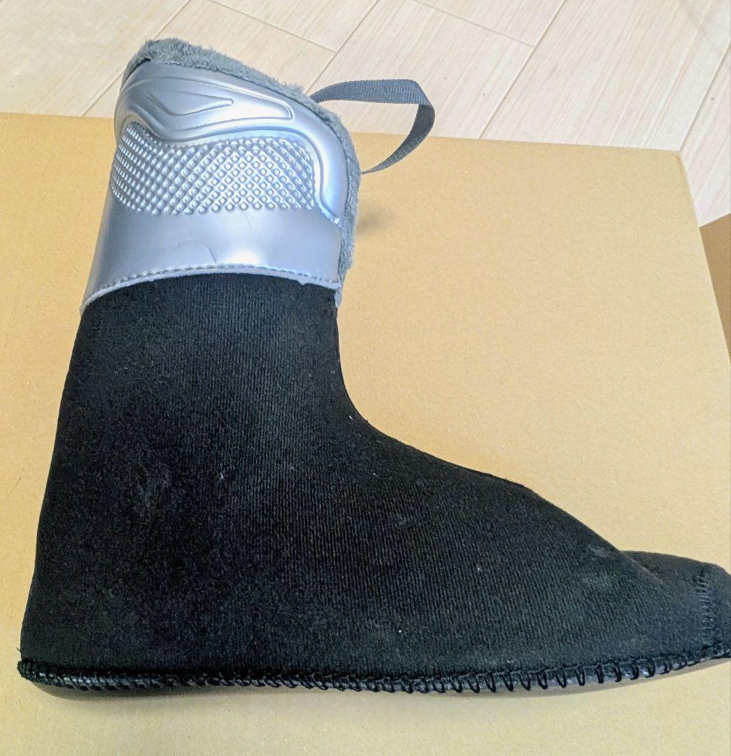 ★美品★REXXAM A5★２７cm★スキーブーツ★ブラック★
