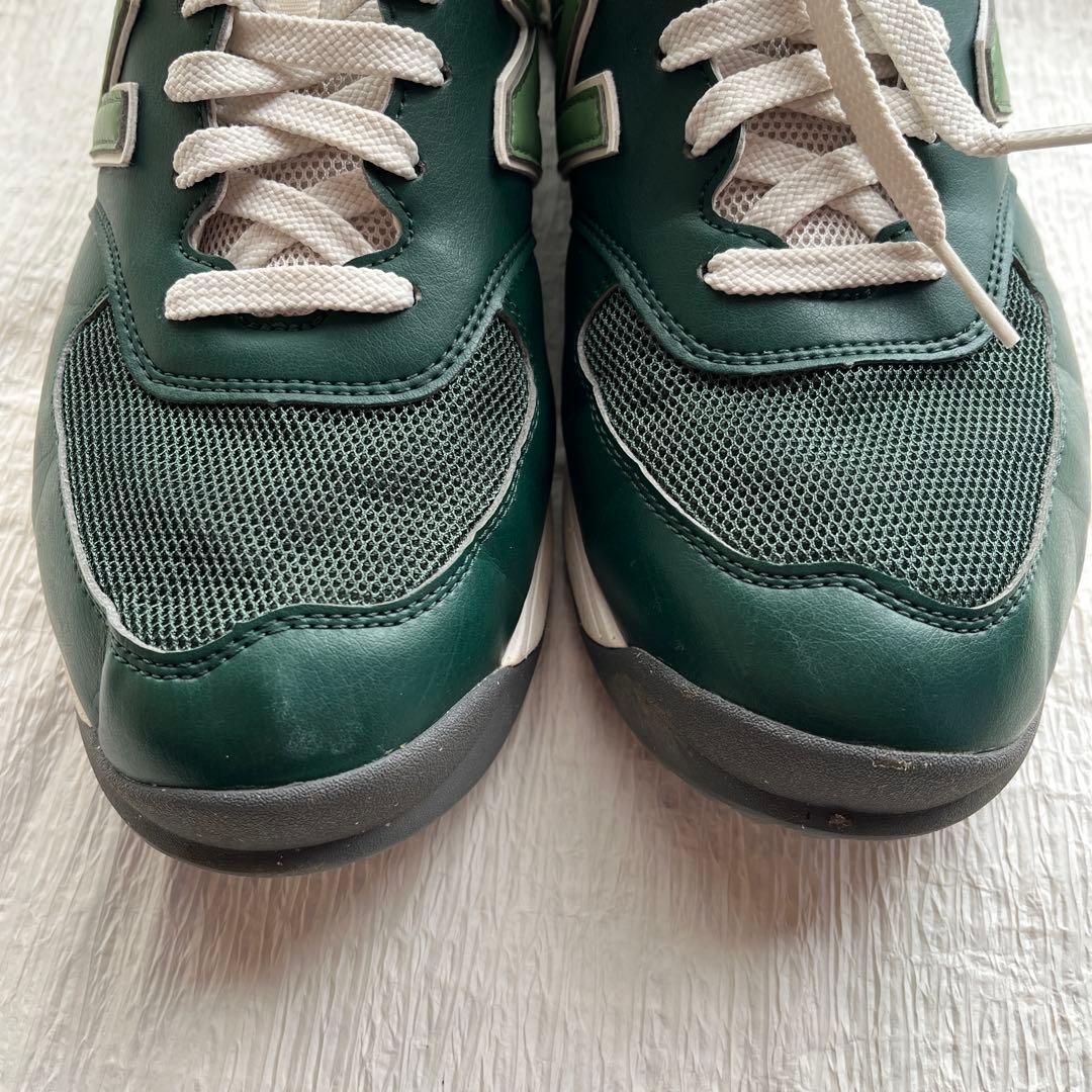 美品NEW BALANCE UGS574 ゴルフシューズ　25センチ