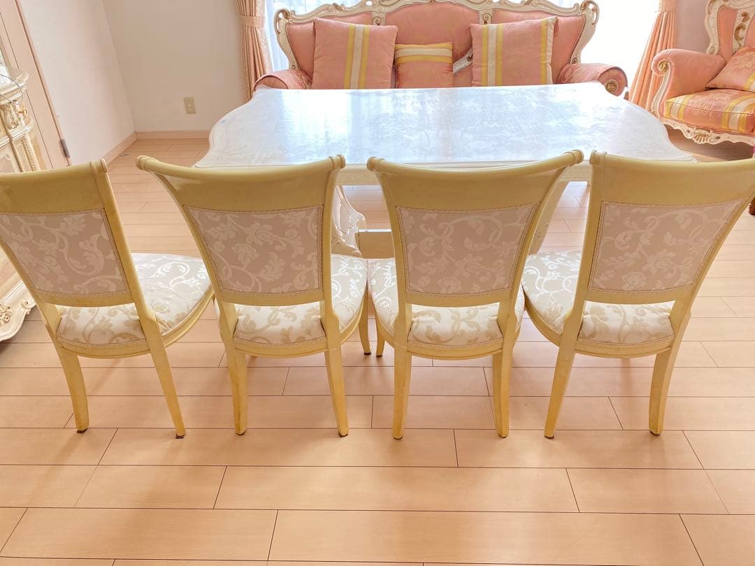 ④ サルタレッリ ジュリエッタ チェア １脚