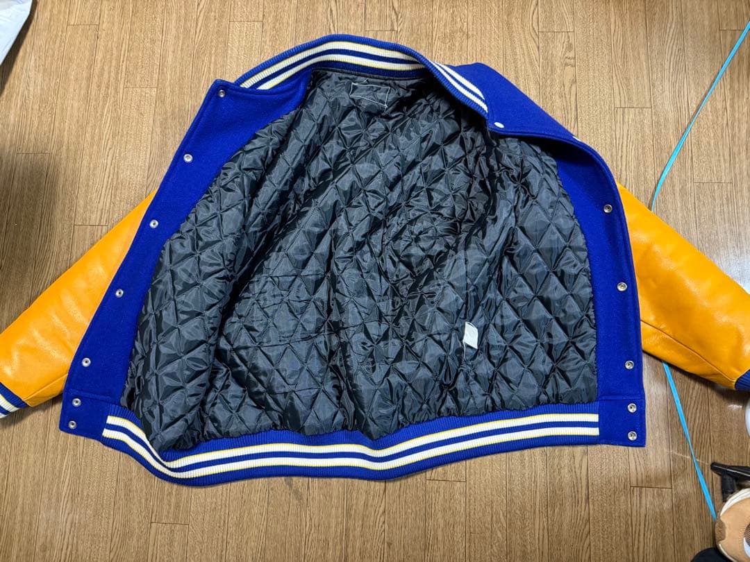 devilock デビロック　スタジャン　Lサイズ