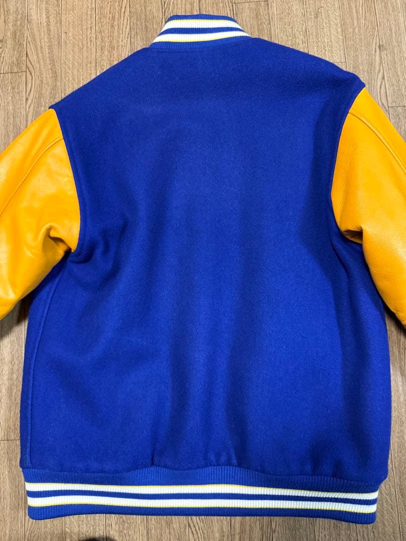 devilock デビロック　スタジャン　Lサイズ