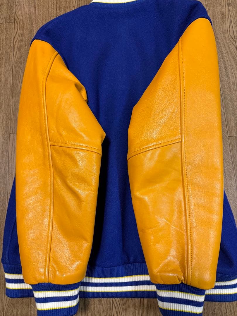 devilock デビロック　スタジャン　Lサイズ