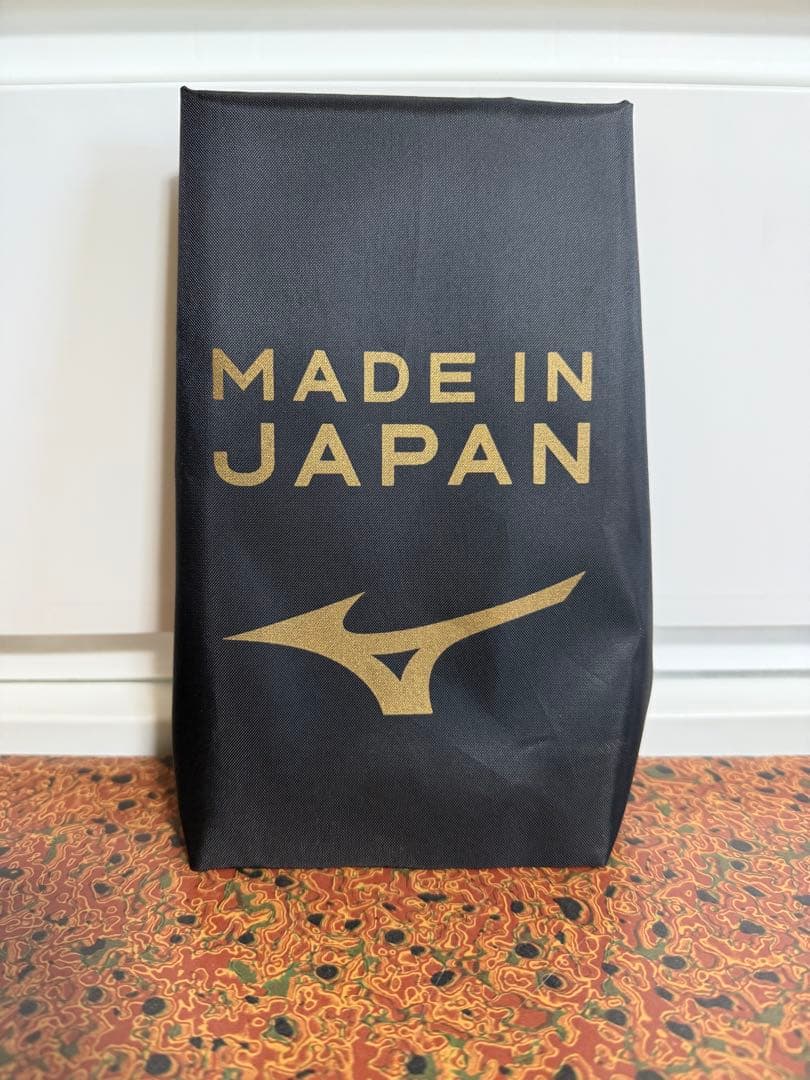 新品　24.5cm ミズノ　モレリア　ネオ4JAPAN青　限定カラー