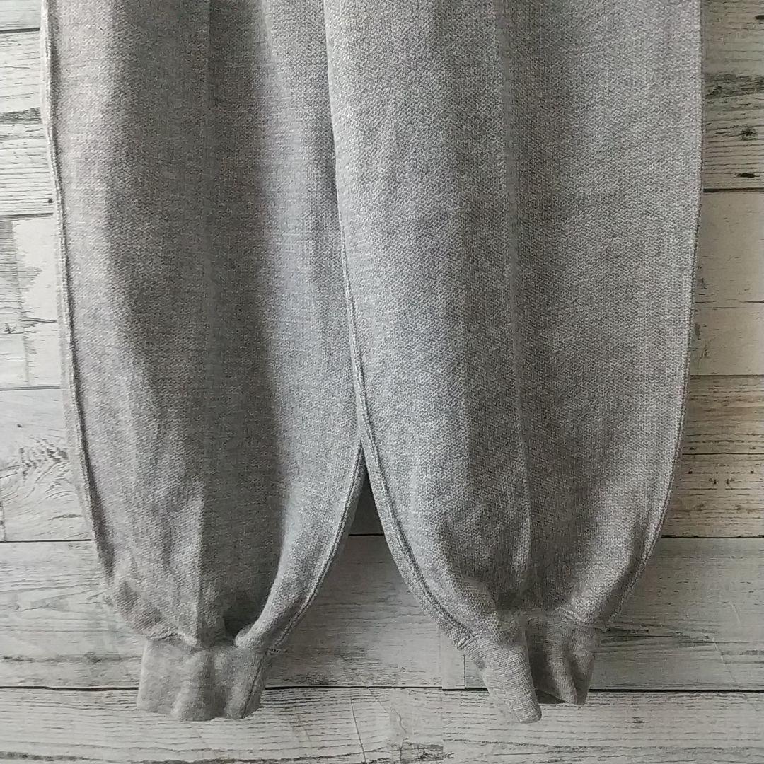 美品希少☆80s デサント製 アディダス 刺繍 パーカー ジャージ セットアップ