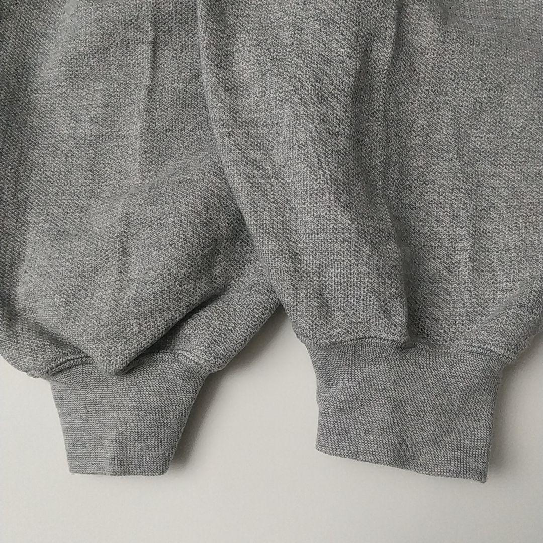 美品希少☆80s デサント製 アディダス 刺繍 パーカー ジャージ セットアップ