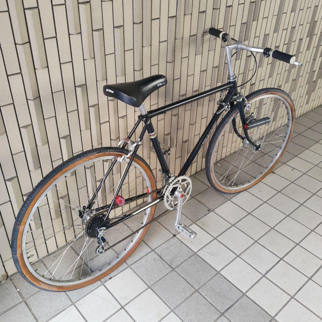 希少 レア部品 80年代 レトロ 実動 10段ギア− ミズタニサイクル