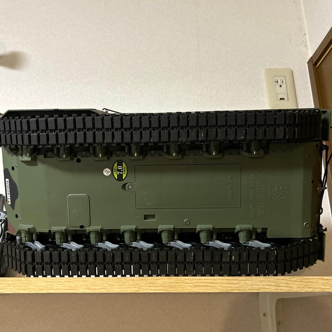 戦車模型 1/16スケール レオパルド2A6