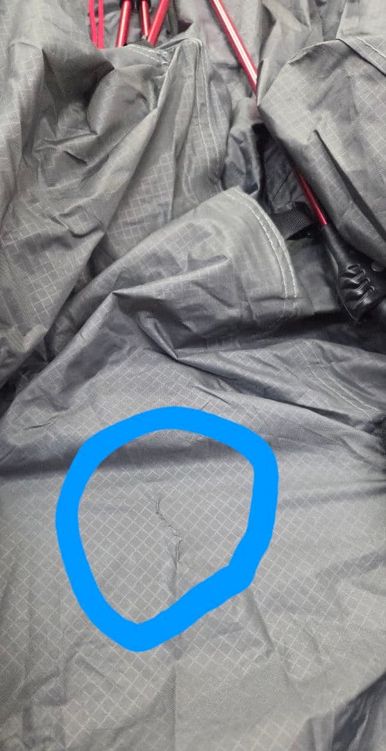 DOD TANDEMテント　T3-485　タンデム