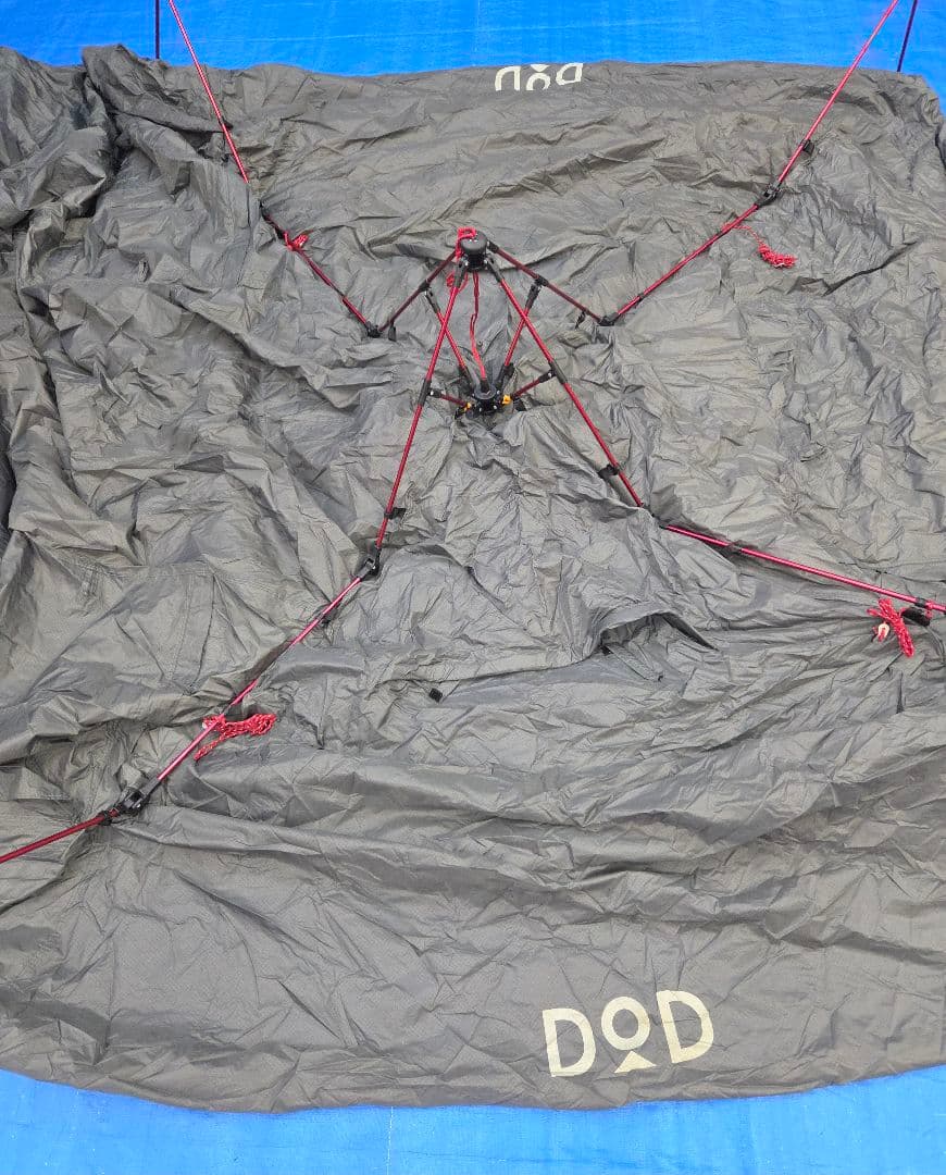 DOD TANDEMテント　T3-485　タンデム