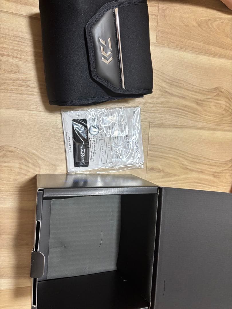 【新品未使用】20 ソルティガ　10000H ダイワ　DAIWA SALTIGA