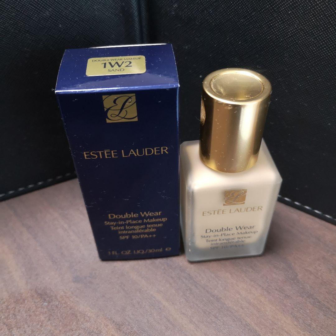 今だけ緊急限定割（急な変更あり)　エスティローダ　ファンデ、下地セット