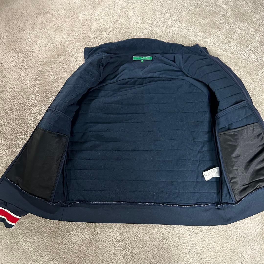 スーパーザウルス様専用】トミーヒルフィガー ゴルフ 中綿ジャケット