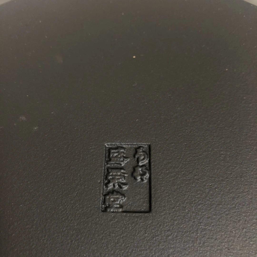 【未使用】ダッチオーブン・南部鉄器 　南部盛栄堂　OIGEN(及源鋳造)