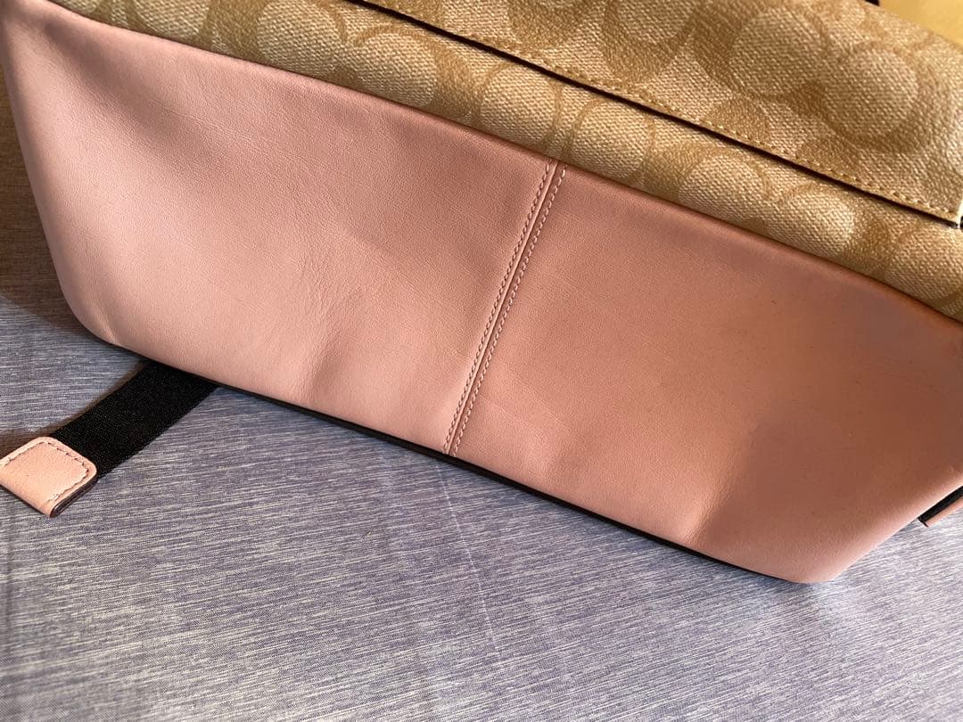 《極美品》コーチ　リュック