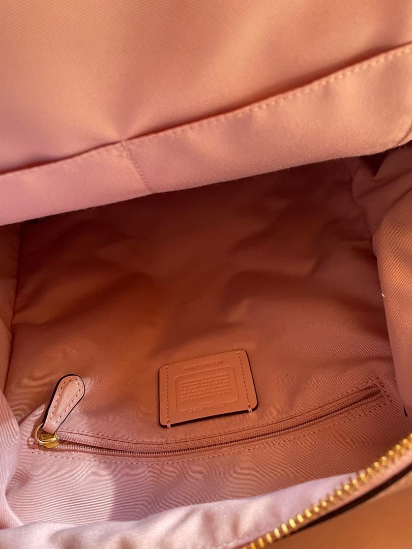 《極美品》コーチ　リュック