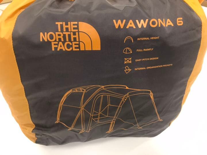 THE NORTH FACE(ノースフェイス) Wawona 6 NV21702