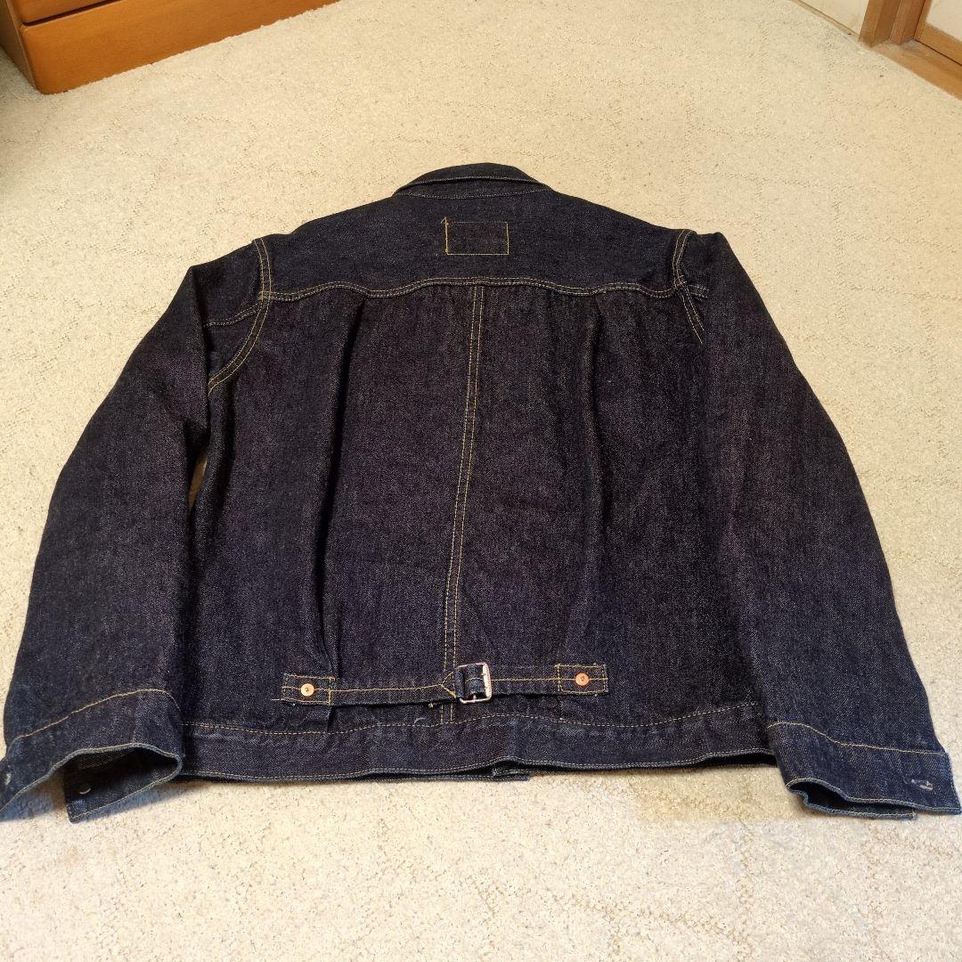 【希少美品】TCBジーンズ 大戦モデル 40s / サイズ42 赤タブ