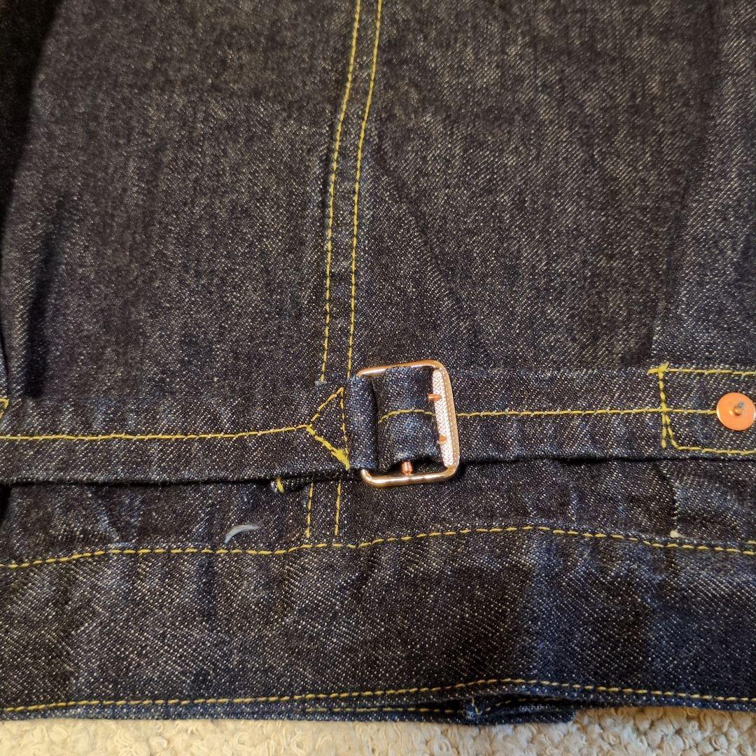 【希少美品】TCBジーンズ 大戦モデル 40s / サイズ42 赤タブ