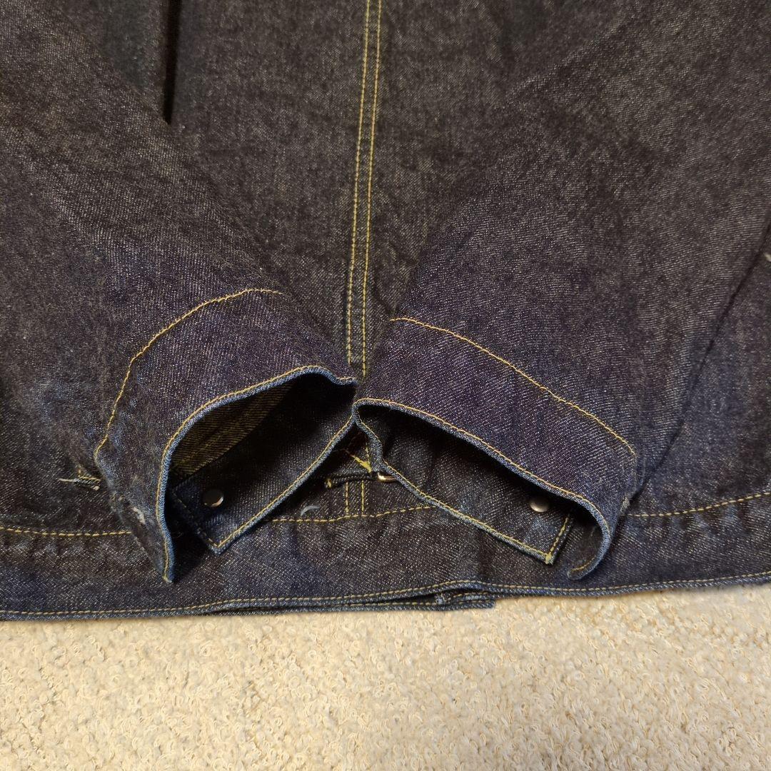 【希少美品】TCBジーンズ 大戦モデル 40s / サイズ42 赤タブ