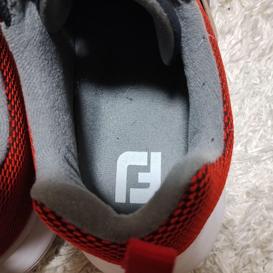 FOOTJOY フットジョイ フレックス 　ブラック　27.5cm