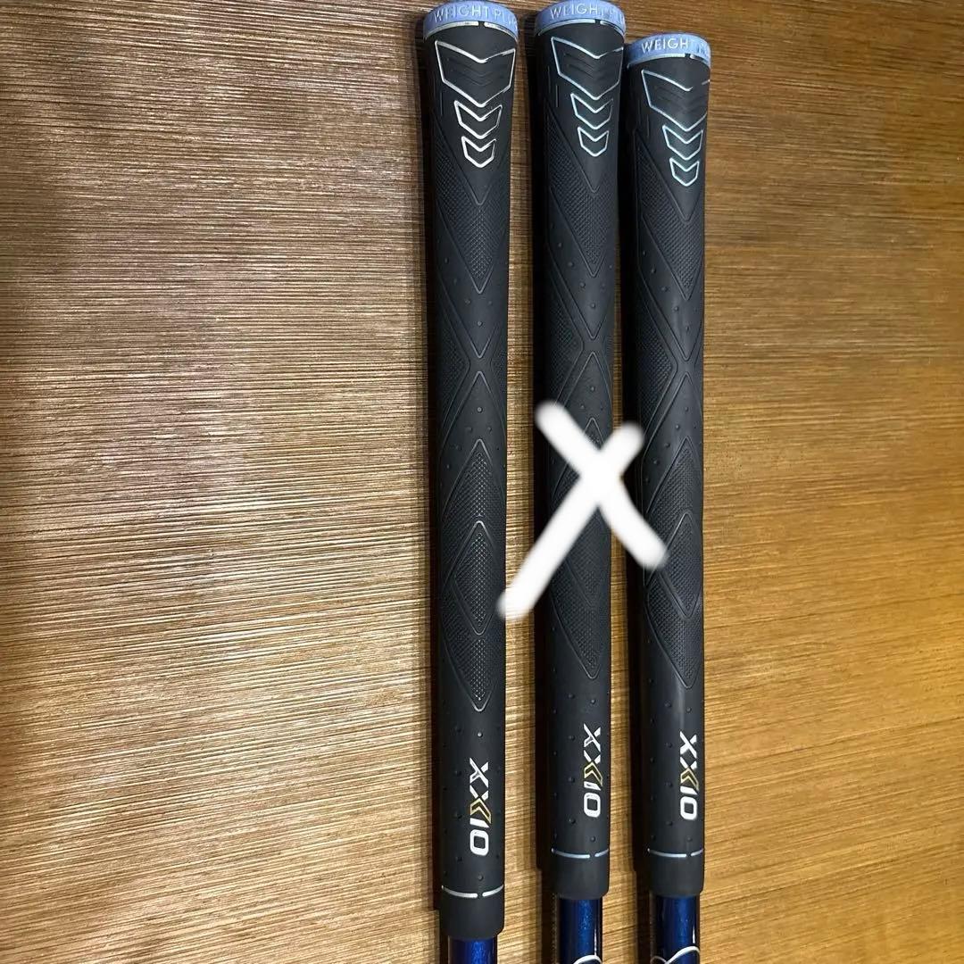 XXIO 12.13レディース 2本set