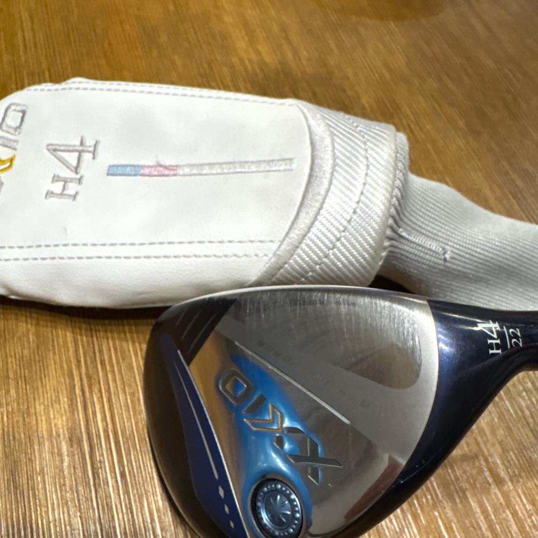 XXIO 12.13レディース 2本set